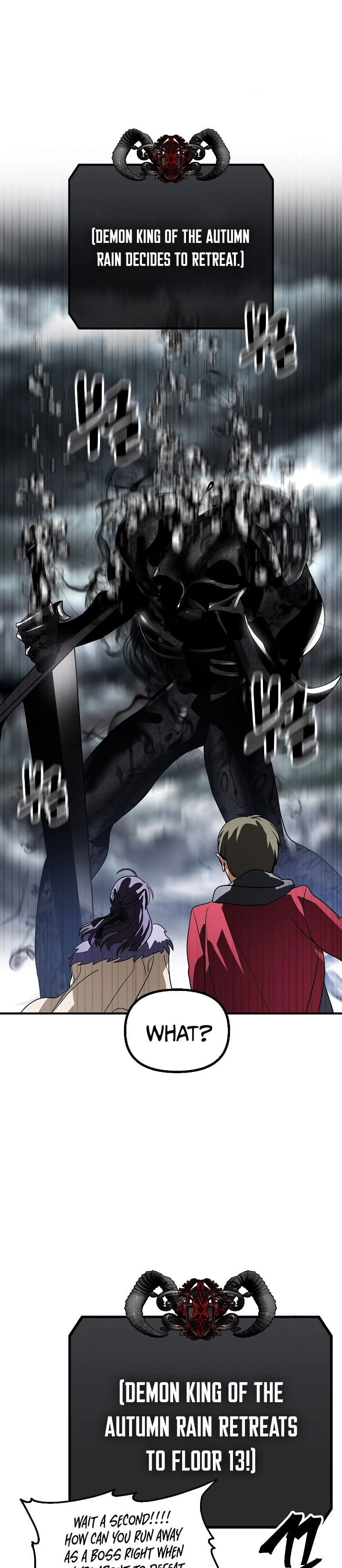 SSS-Class Suicide Hunter, Chapter 36 image 25